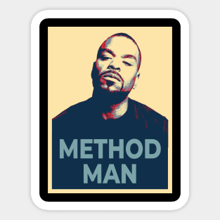 Method Man Sticker